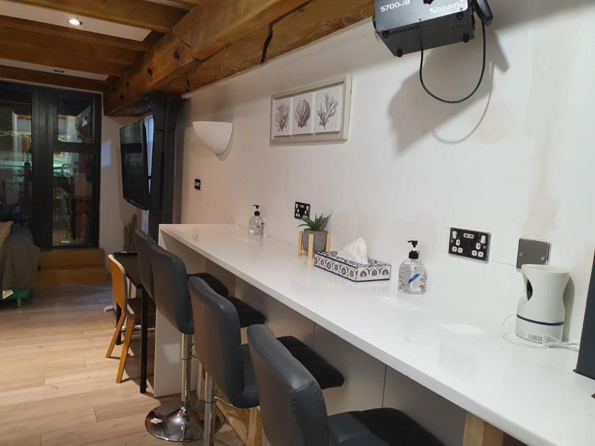 Sng Apartments Excel 伦敦 外观 照片
